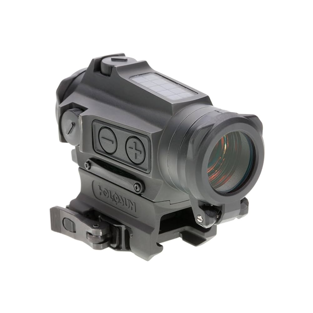 Amazon.com: HOLOSUN HE515CT-GR Multi-Reticle Green 2 MOA Dot